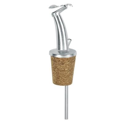 Bottle Pourer, Pourer with Flap - QUICK
