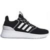 Adidas Ultimate Comfortable Durable Low-Top Lifestyle Casual Shoes Women Shoes Black DB1787