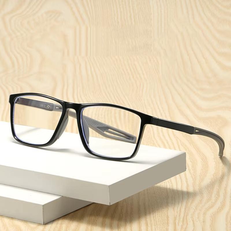 Fashion Men Anti Blue Light Reading Glasses  Presbyopia Hyperopia Women Glasses