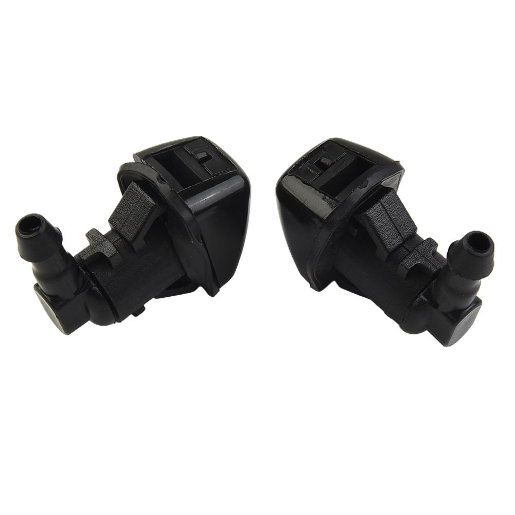 Spray Washer Nozzles 2pcs Accessories BT4Z-17603-A