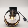 Gothic Skull Skeleton USB Desk Lamp