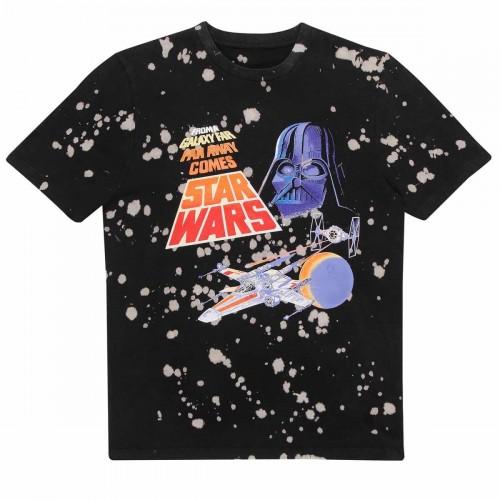 Star Wars Unisex Adult Classic Space T-Shirt