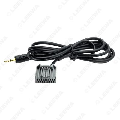Original 3.5mm AUX Cable for Honda CRV, Civic, Crider Car Stereo CD Player Audio Input