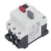 Moulded Case Circuit Breaker Rail Mount Automotive Motor Protector AC380V 3P DZ108‑20
