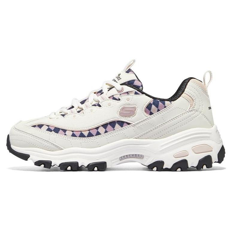 (WMNS) Skechers Sport Stamina Airy Shoes White Purple Black Women s 896271-WMLT EU 38.5