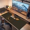 Gremlins Print  Cushion Non-slip Laptop Tablet Big Mousepad XXL Mat Mini PC Playmat With Lock Edge