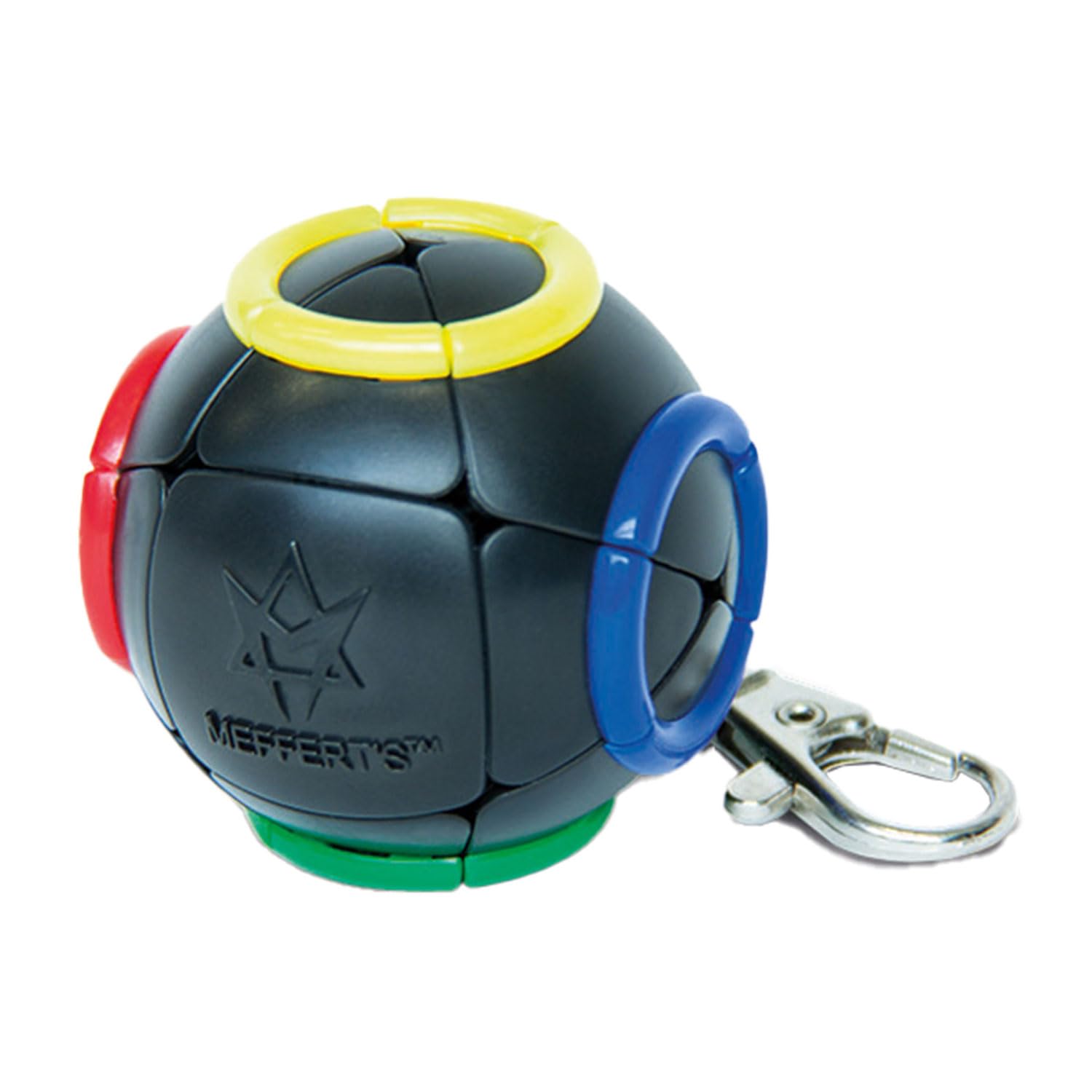 

Kawada Mephat 3D Puzzle Mini Creative Ball 8 and (Ages Up) KR-07