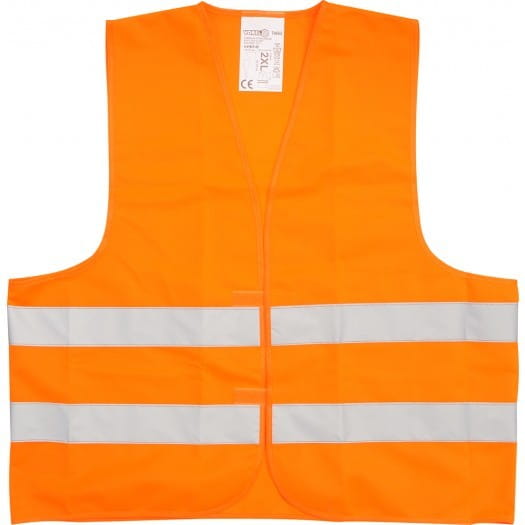 Vorel Kamizelka Ostrzegawcza Vest-O Xxxl