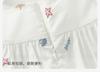 David Bella Girls' Five Part Pants Set Summer Clothes New Children's Short Sleeve Shorts Two Piece Set Baby Stylish Clothes