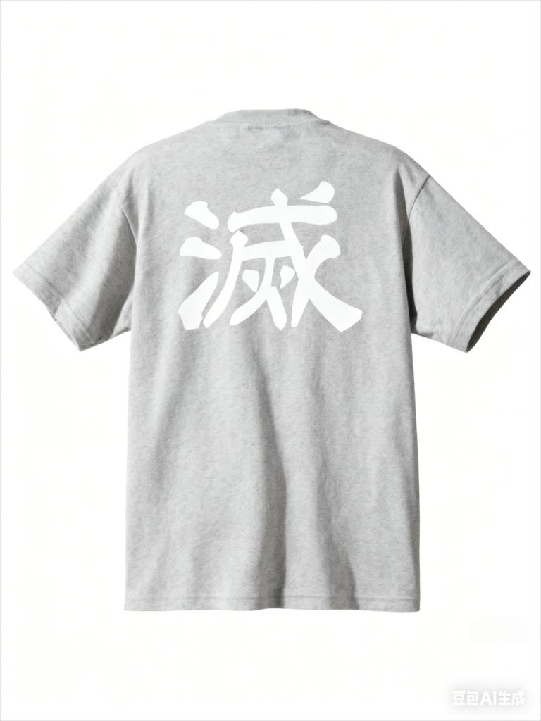 T-shirt da uomo per Cossplay di Demon Slayer, Unisex, Cotone, Manica Corta, Stile Streetwear alla Moda e Casual, T-shirt Oversize