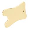 Copper Massage Scraping Tool Ancient Coin Shapes Universal Gua Sha Copper Meridian Scraper Tool for Back Shoulder