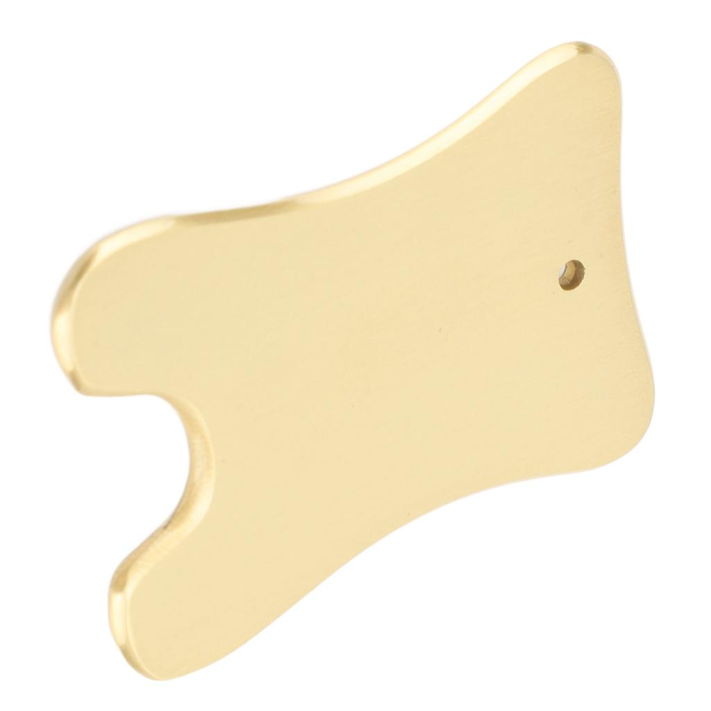 Copper Massage Scraping Tool Ancient Coin Shapes Universal Gua Sha Copper Meridian Scraper Tool for Back Shoulder