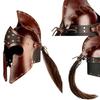 Medieval Roman Greek Spartans Helmets Spartans Legions Helmets Warrior Costume