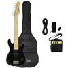 3rd Avenue Junior Electric Guitar Pack - Black