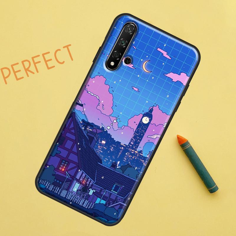 To the next adventure For Huawei Nova Y91 Y70 Y72 Y73 Y60 Y90 Y61 8i 7i 11i 12i 12s 9 10 SE P20 P30 P40 Lite Case