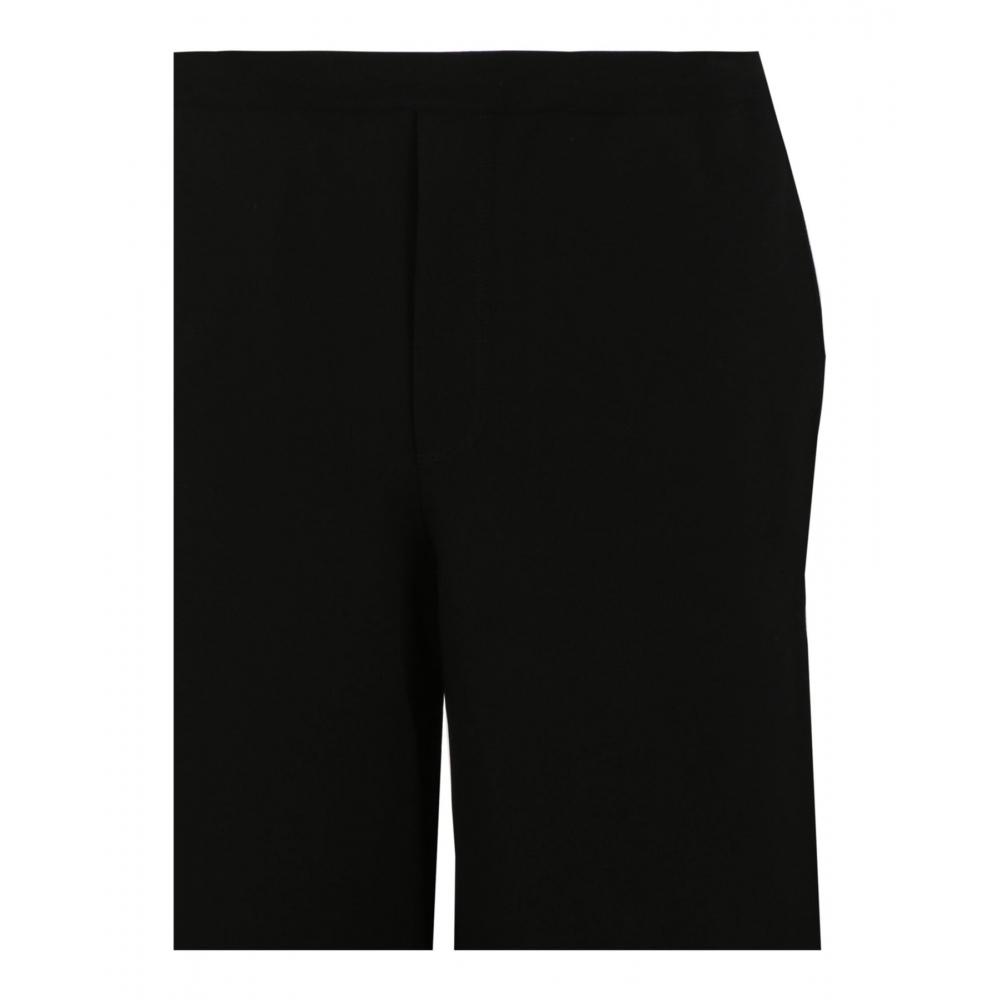 Salvatore Ferragamo Pants Wide Leg Black