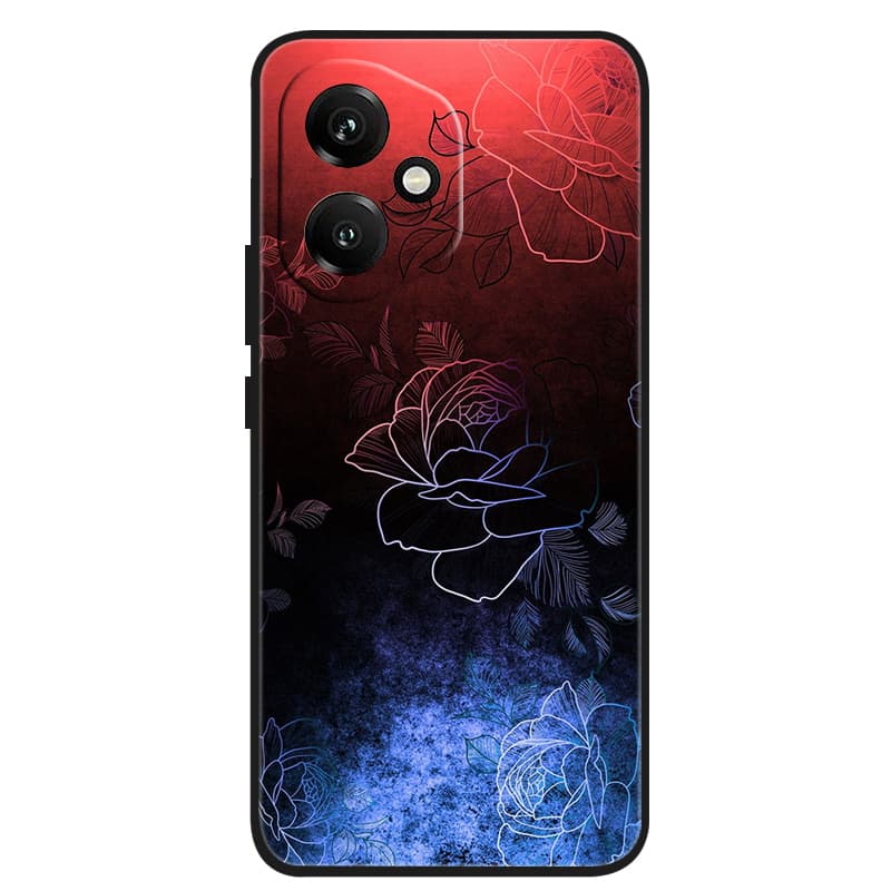 Phone Case For Honor 400 Global 5G Case Soft TPU Luxury Cases Honor400 Lite Cover For Honor 400 Pro Silicone Black Shells Fundas
