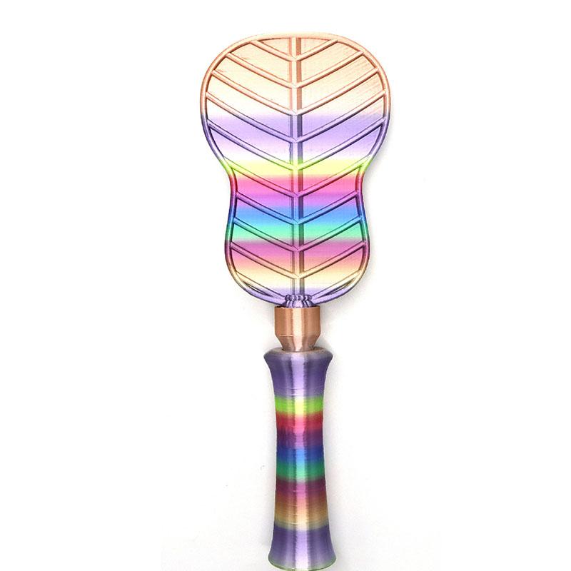 Printed 3D Wand Tap To Pay Star Magic Wand Tap To Pay Non-Contact Payment Holder Fun Novelty Card Clip For Contactless Payments