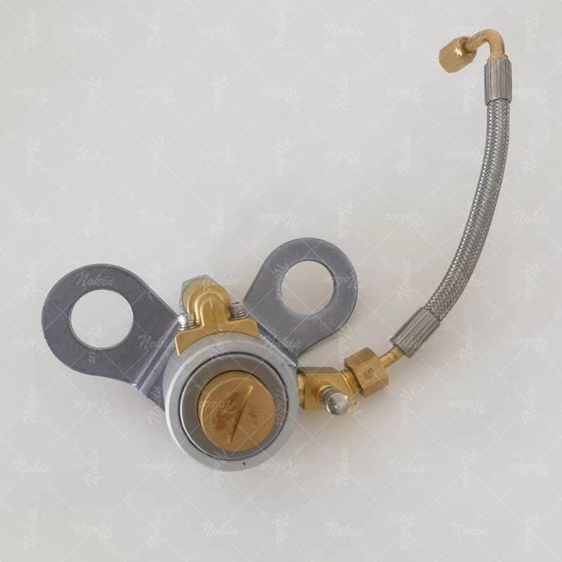 Dongfeng Mengshi CSK181/EQ2083E Tire Valve and Inflation Tube Kit