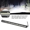 180W Universal Car Boat Modified 60LED Work Lamp Bar Driving Light Accessory