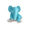 Morisaka Global Mochizo Mini 7615cm Elephant Bag Charm Keychain Animal Mochi Series MOZO-0088