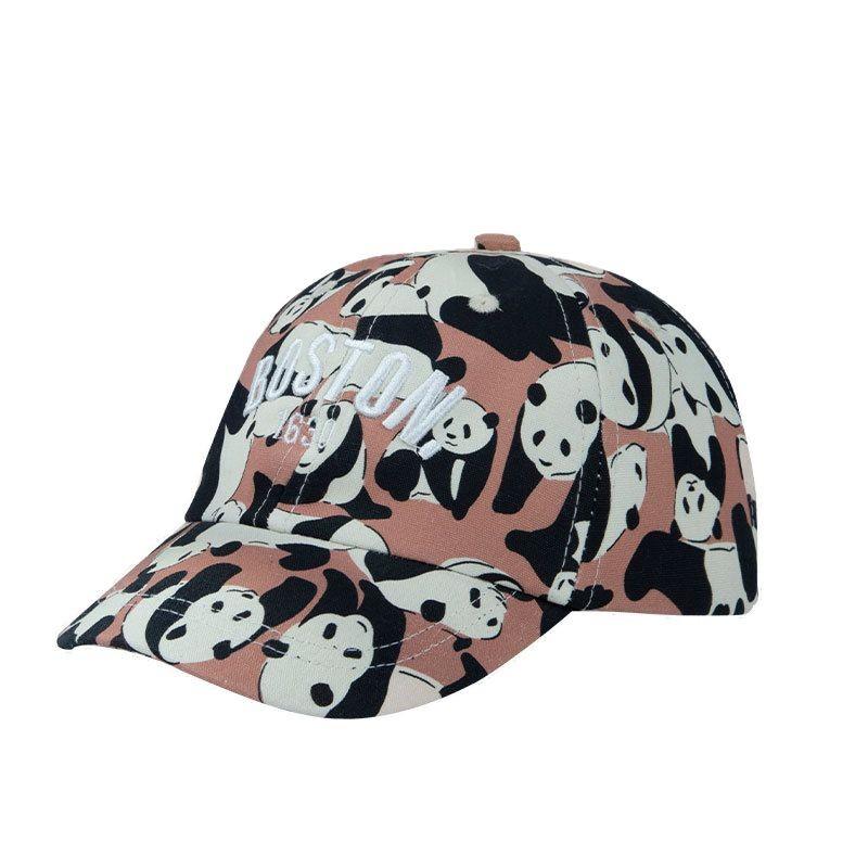Children's New Camouflage Baseball Cap Men and Women's Sun Protection Hip Hop Baseball Hat Spring and Autumn Hat