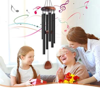 Outdoor Wind Chimes Create An Atmosphere For Outdoor Decoration Of Farmhouses Terraces Gardens Front Porch And Balconies