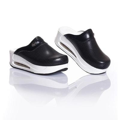Women Slippers New Orthopedic Sabo Shoes Sandals Orthopedic Base Nurse Doctor Hospital Medical Casual Quality Soft Comfort Anti-Slip Clog
