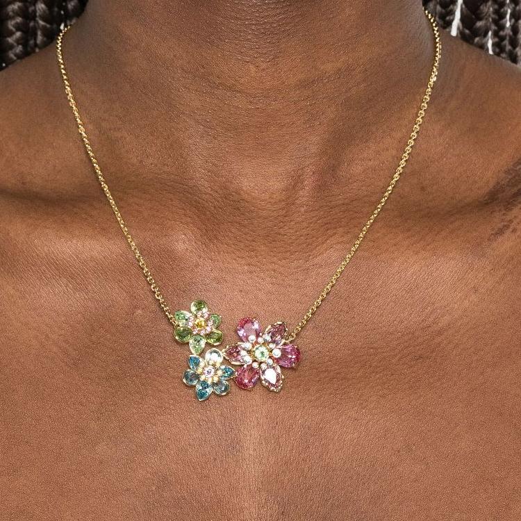 Swarovski Idyllia Necklace 5721668