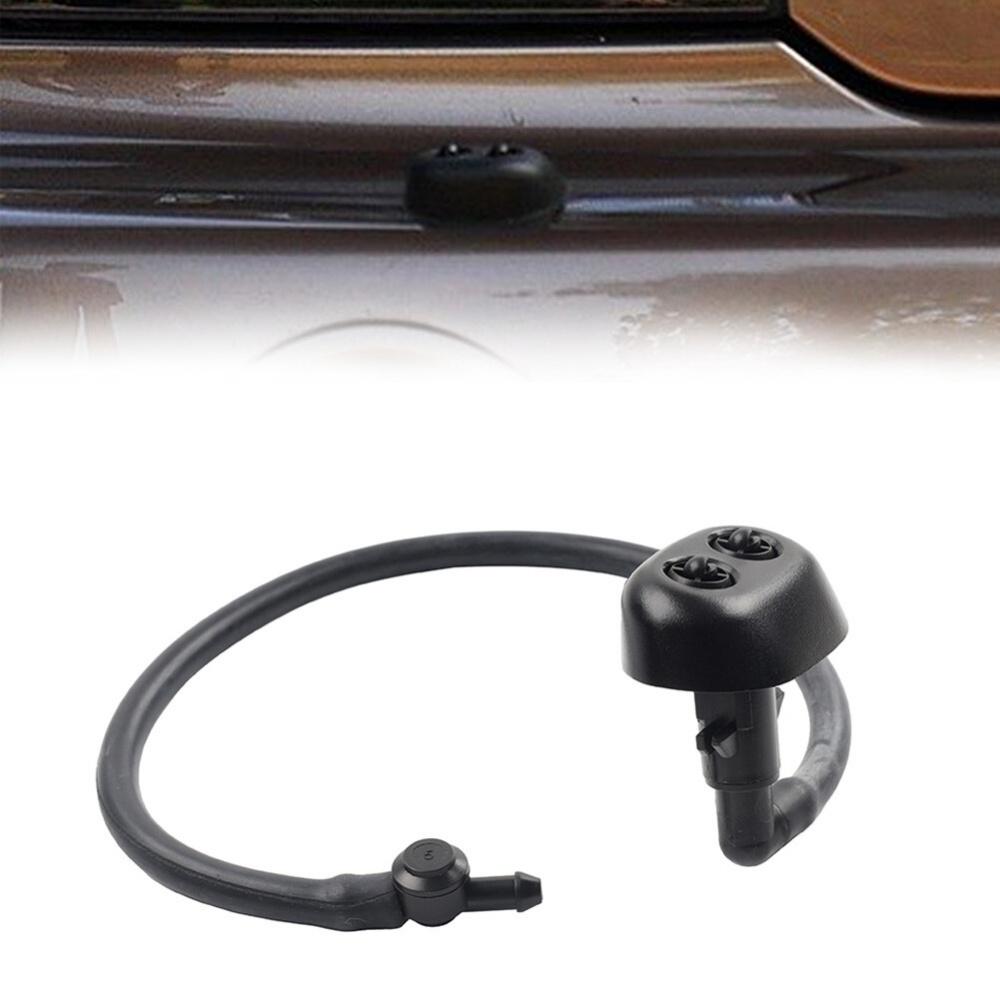 Car Right Headlight Washer Nozzle LR013957 For Land Rover Discovery 4 2010-2016