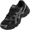 (GS) ASICS Gel-1130 'Black Pure Silver' Kids' 1204A169-001
