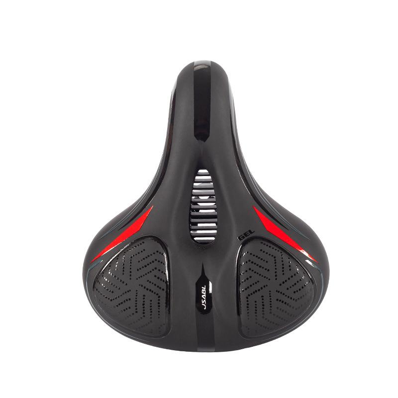 Mountainbike-Sattel Fahrradausrüstung Fahrradsitzkissen