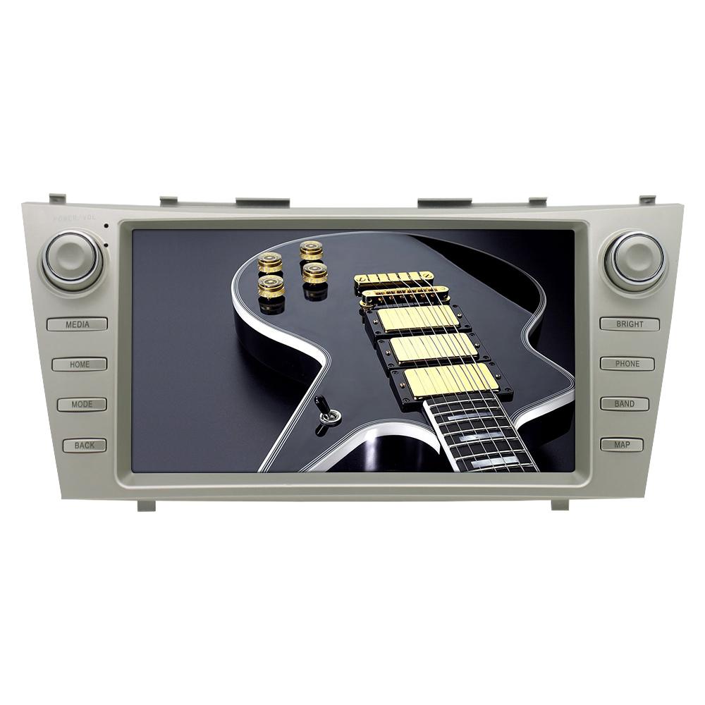 

Camry navigation all-in-one machine 07-11 original car style-9 inch high with built-in CP