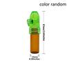 53Mm/67Mm/82Mm Glass Bottles Pill Box Case Portable Pill Holder Container