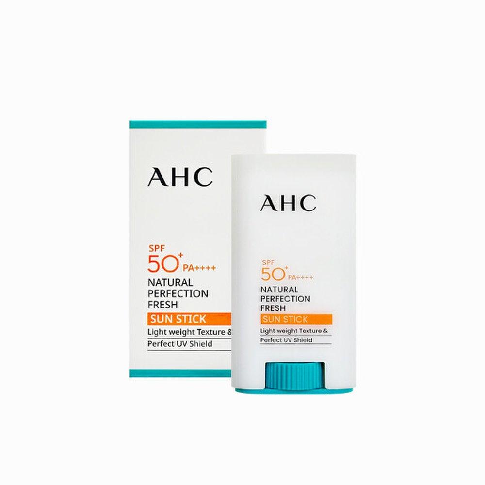 

AHC Natural Perfection Fresh Sun Stick 17g (SPF50+) 1 unit