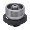 Butane Adapter Threaded Frame Integral IPB Locking Camping Gas Stove Butane Nozzle Adapter