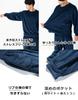 Duerfusa Women's and Men's Winter Loungewear Set, Top and Bottoms, Unisex Sweatshirt with Double-Sided Brushed Velvet, Warm Loungewear, Ash Gray/L