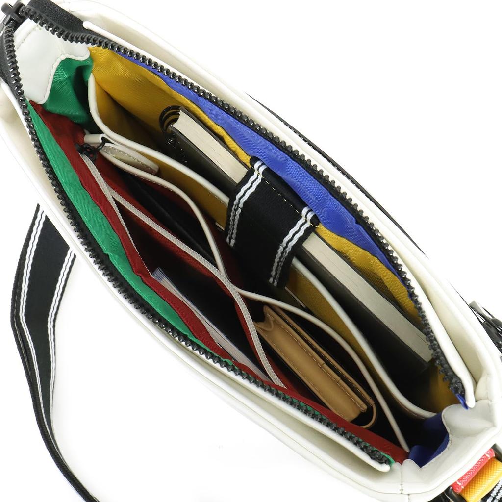 CASTELBAJAC Lux Shoulder Bag 049103 Black