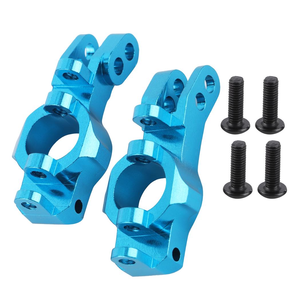 RC Aluminum Alloy Front Reat C Hub Carrier Parts for XTE 1Celsius10 Remote Control Car