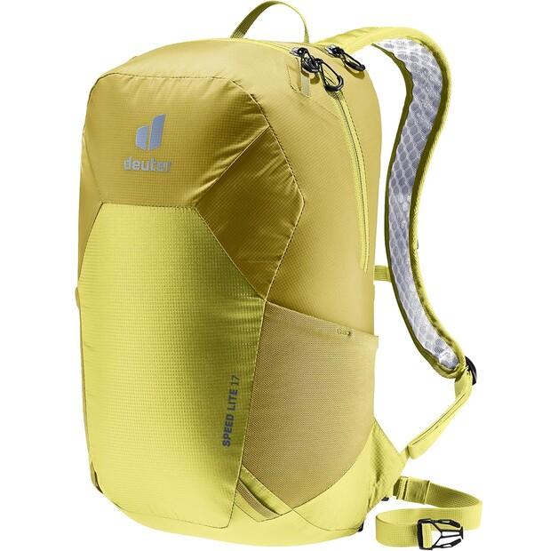 

Рюкзак Deuter Speed Lite 17 linden/sprout (3410122-1207)