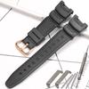 SGW100 Resin Strap For Casio SGW-100 Replacement Watch Strap10304195 Replacement Watchband SGW-100-1VH Wristband