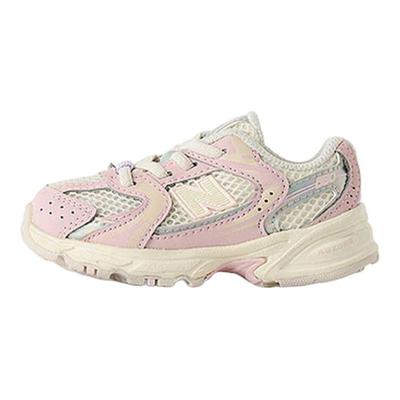 NB 530 Comfortable Versatile Low-Top Walking Shoes Baby Shoes Pink White IZ530RPP