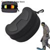 EVA Portable Protection Carrying Case Ski Snowboard Goggles Box Hard Water Resistant Shockproof Shell Ski Accessories