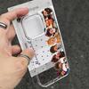 Ins Cute M-Monchhichis Phone Case for Samsung Galaxy A57 A56 A36 A26 A06 A55 A35 A16 A54 A34 A25 A24 A05 A73 A53 A33 4G 5G