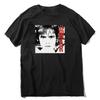 Opescoo Unisexga Curta Tecido Tshirt Masculino Uu2 Band Tee Qualidade Superior Presente De Aniversrio