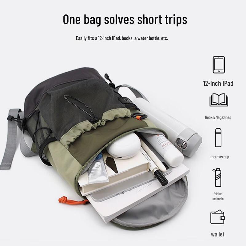 VICTORIATOURIST Leichter Outdoor-Reiserucksack
