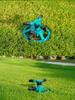 360 Degree Automatic Rotating Water Spray Garden Lawn Automatic Sprinkler Garden Watering Irrigation Supplies