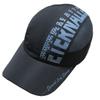 Eternal Leaf Mesh Running for Jogging and Walking Men's Lightweight, Quick-Drying Cap, ELS-002 (Black)