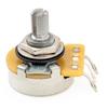 CTS 450 B250K Pot Short Split Shaft B Curve Potentiometer for Electric Guitar Bass of 1/4" 10% (Set 10)