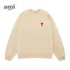 Aiedr Embroidered Heavyweight Crewneck for Men and Women